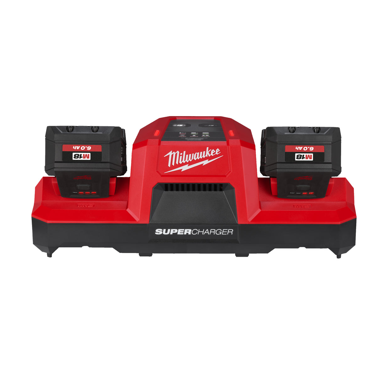 Milwaukee M18 dbsc încărcător rapid cu 2 porturi M18™ 4932492531