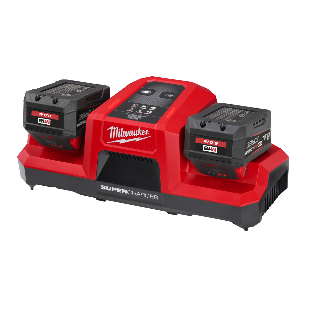 Milwaukee M18 dbsc încărcător rapid cu 2 porturi M18™ 4932492531