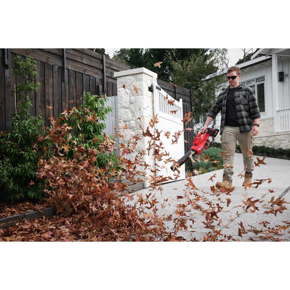 M18 F2BL Suflantă M18 FUEL™ cu doi acumulatori Milwaukee