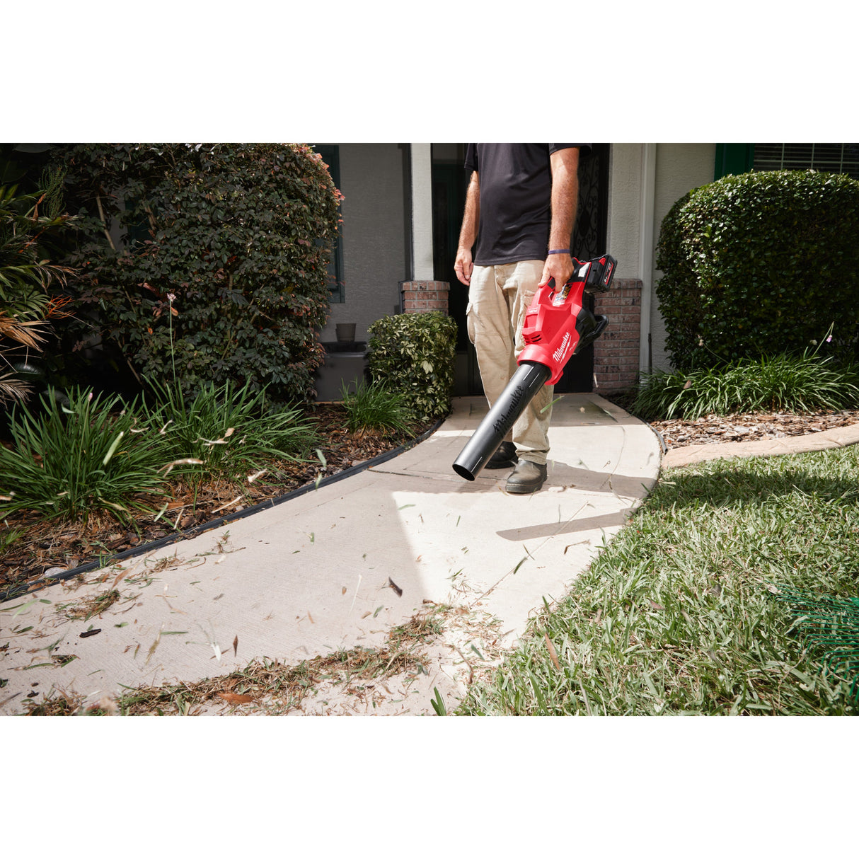 M18 F2BL Suflantă M18 FUEL™ cu doi acumulatori Milwaukee