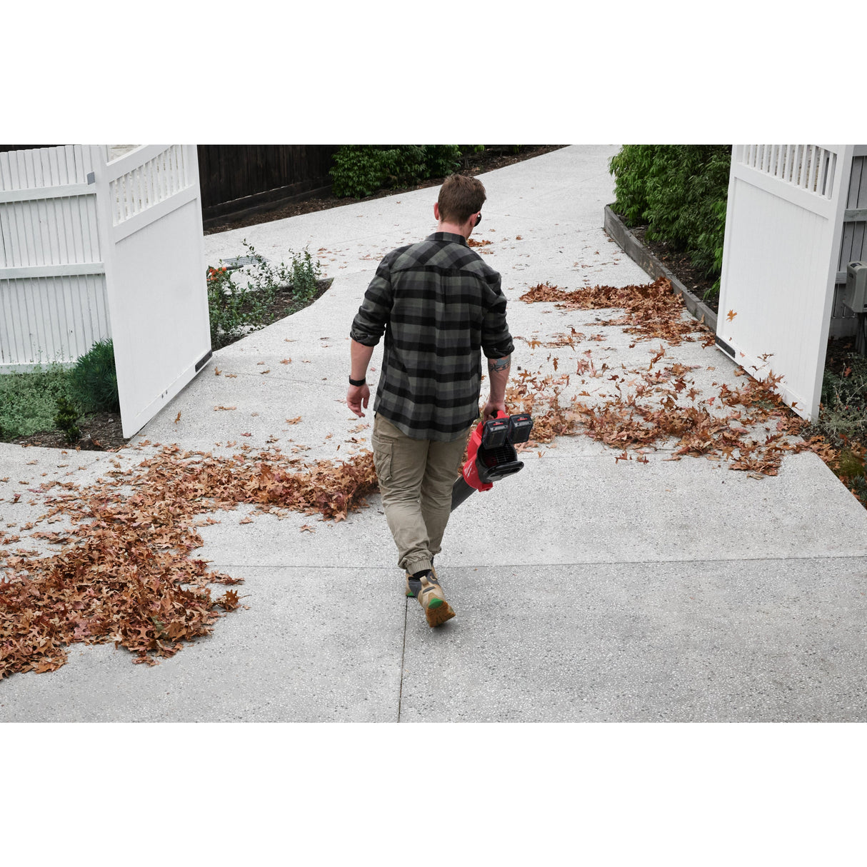 M18 F2BL Suflantă M18 FUEL™ cu doi acumulatori Milwaukee