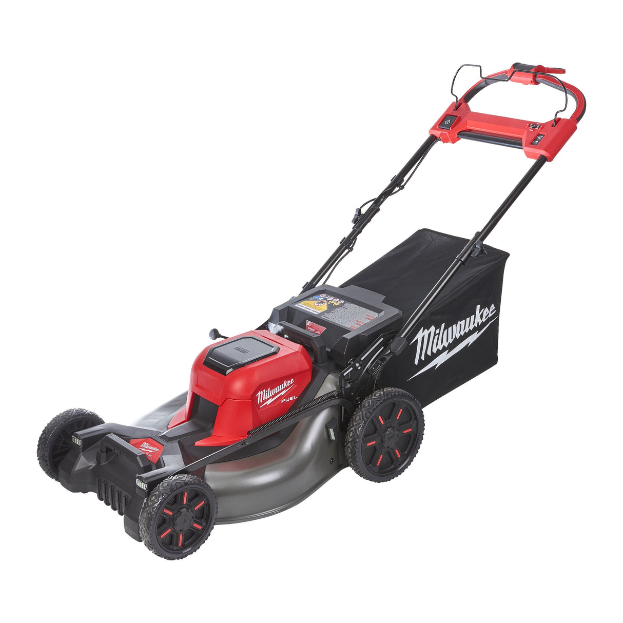 Mașină de tuns gazonul autopropulsată 53 cm M18 FUEL™ Milwaukee