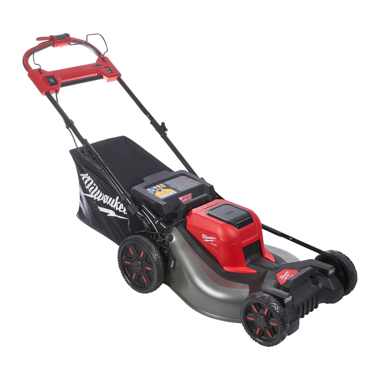Mașină de tuns gazonul autopropulsată 53 cm M18 FUEL™ Milwaukee