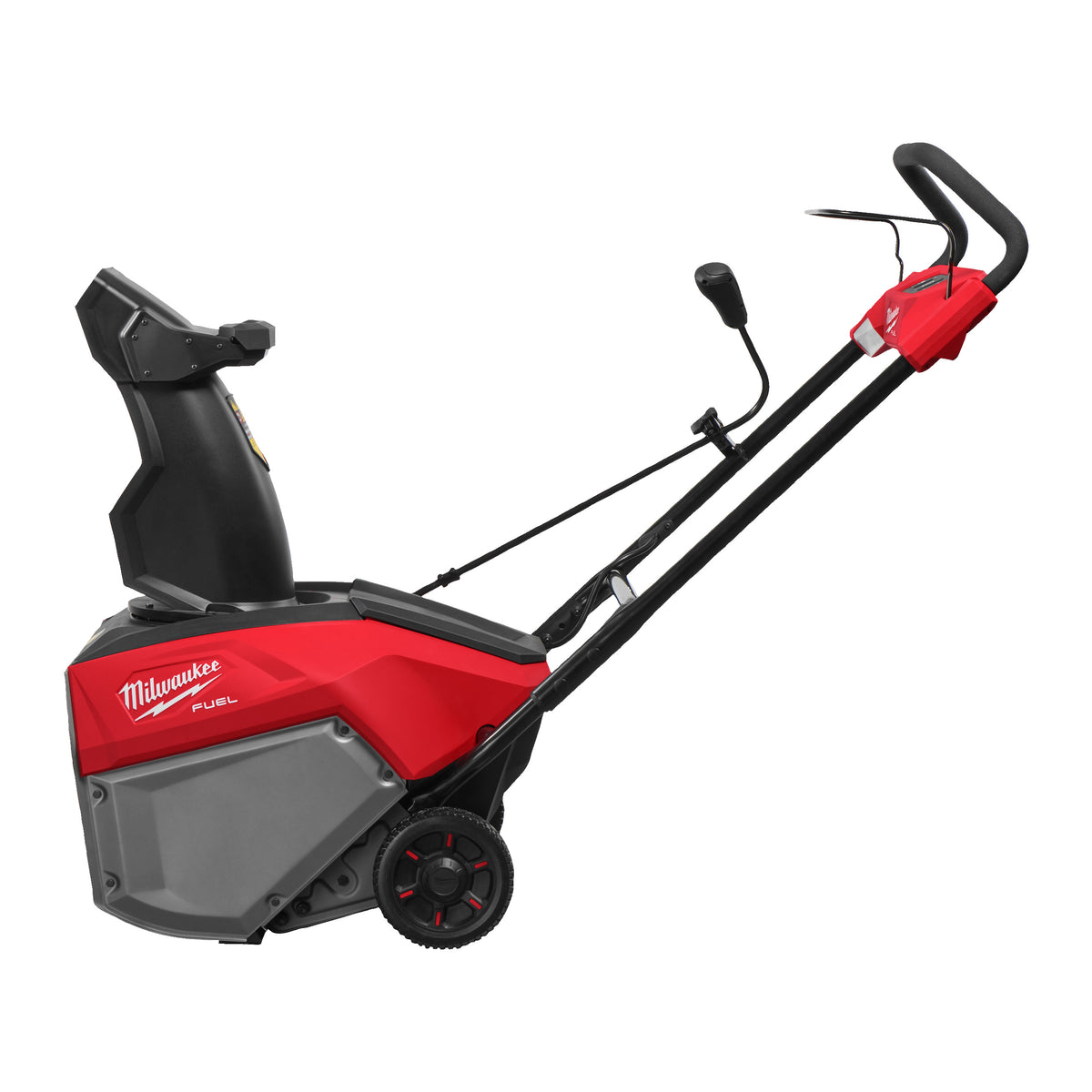 M18F2SSBL Freză de zapadă M18 FUEL™ cu expulzare directă Milwaukee