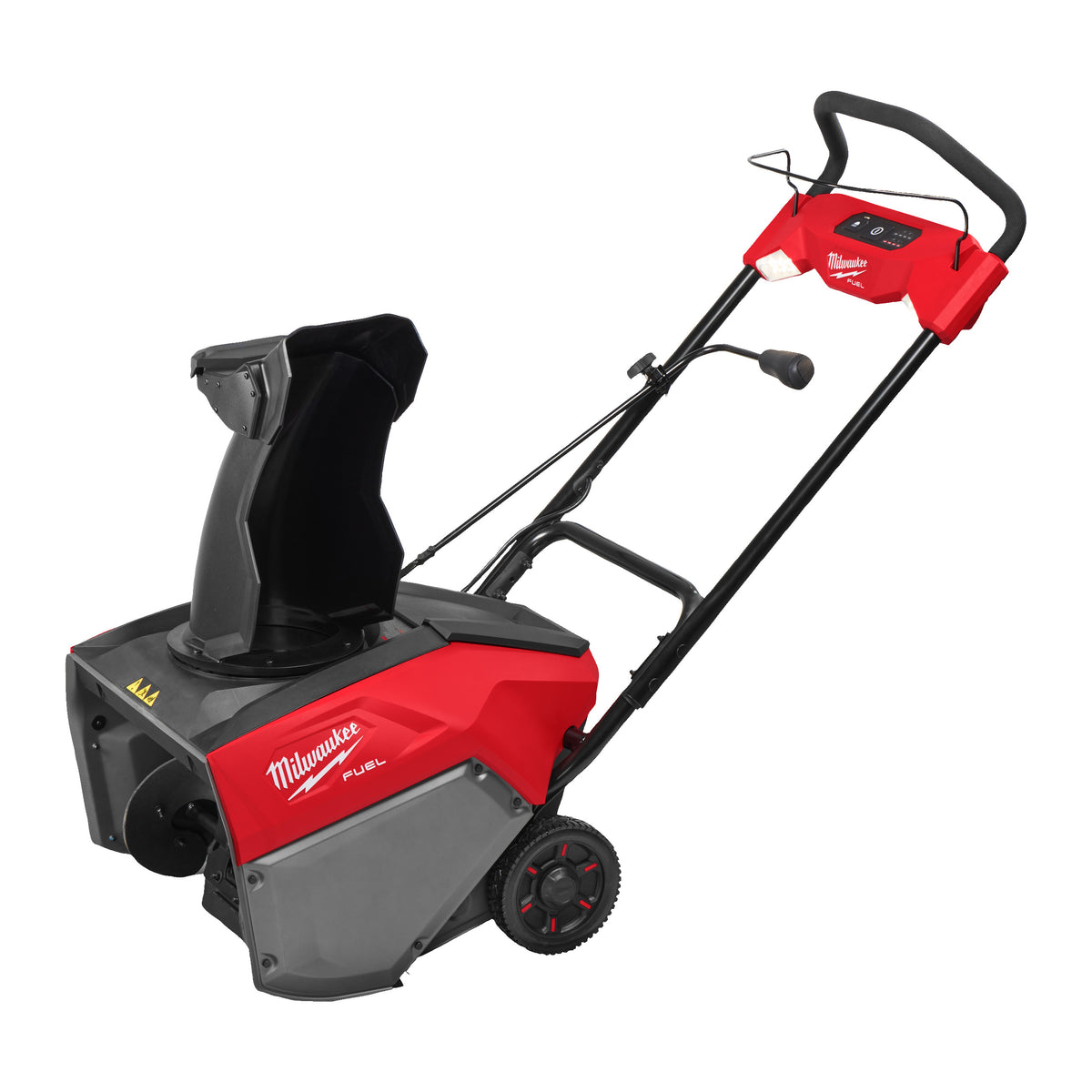 M18F2SSBL Freză de zapadă M18 FUEL™ cu expulzare directă Milwaukee