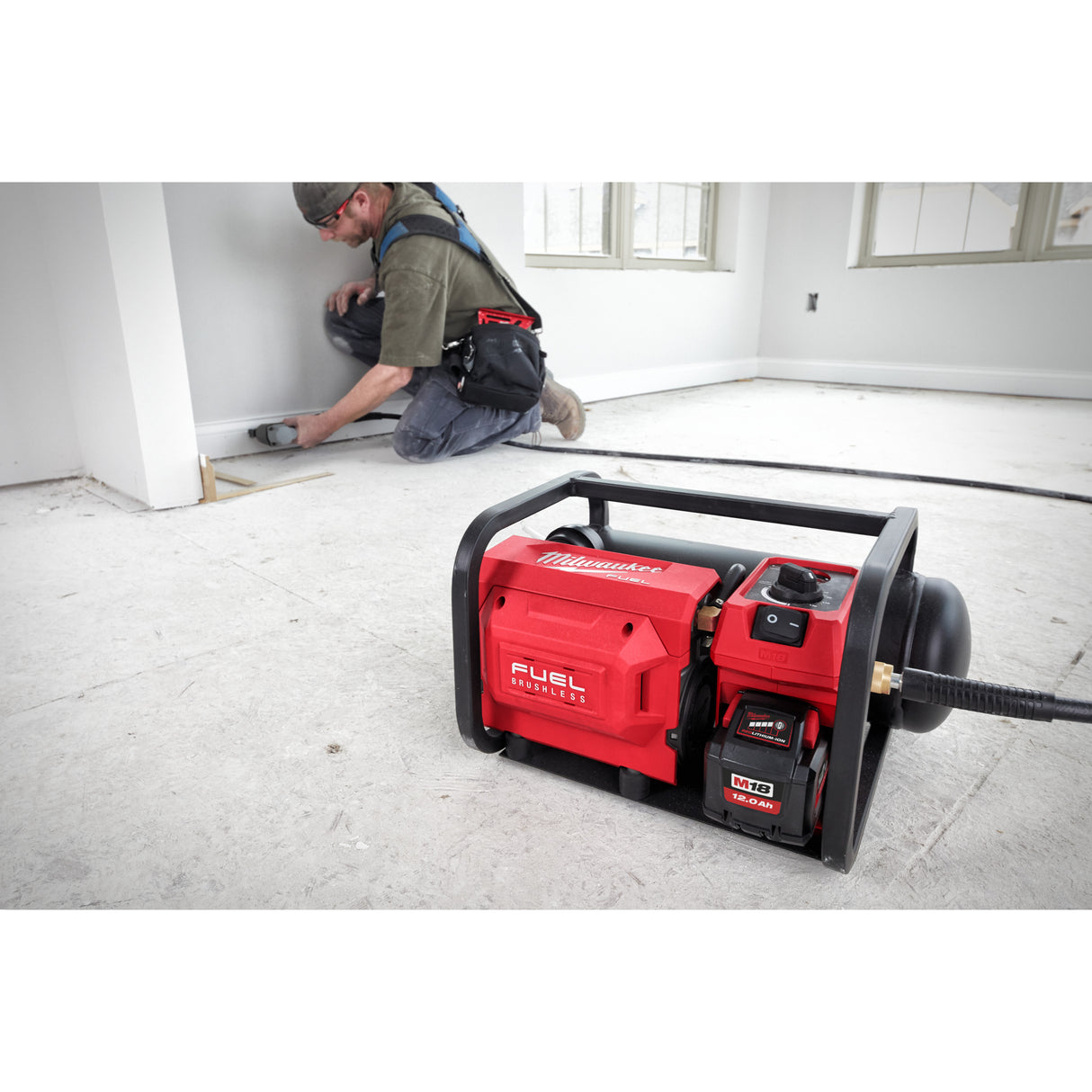 Milwaukee M18fac-0 compresor aer   4933472166
