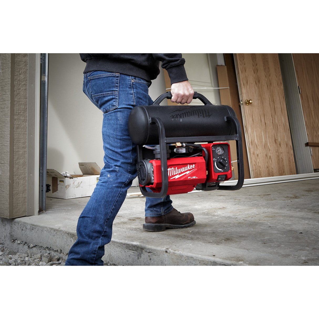 Milwaukee M18fac-0 compresor aer   4933472166
