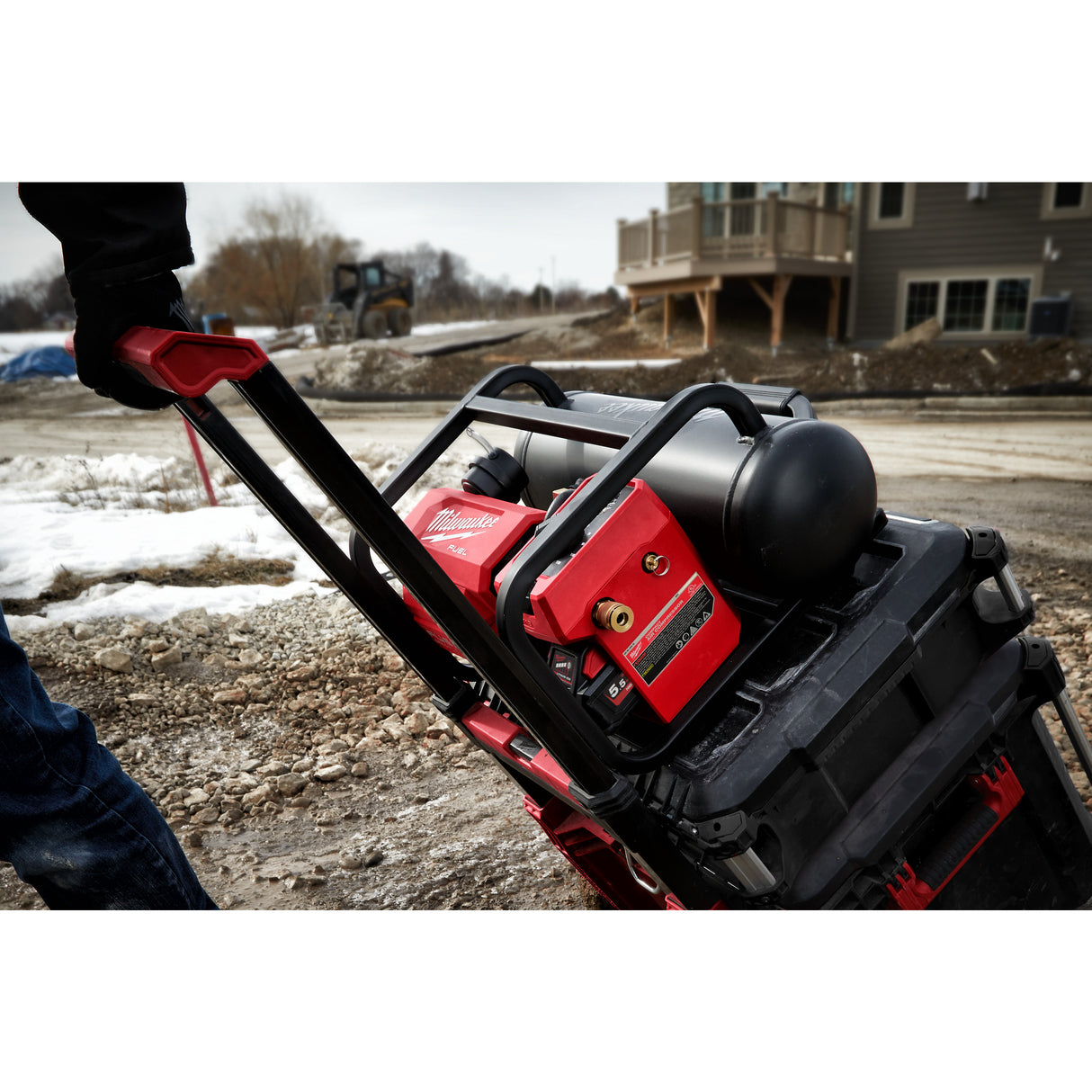 Milwaukee M18fac-0 compresor aer   4933472166