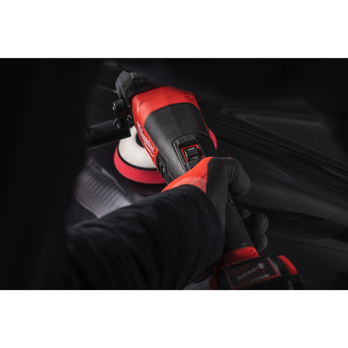 M18 FAP180 Mașină de polișat M18 FUEL™ Milwaukee