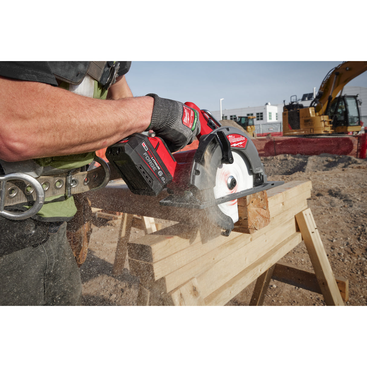 Milwaukee M18 fb6 acumulator M18™ FORGE™ 6.0 ah 4932492533