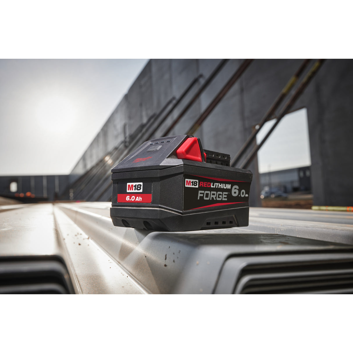 Milwaukee M18 fb6 acumulator M18™ FORGE™ 6.0 ah 4932492533