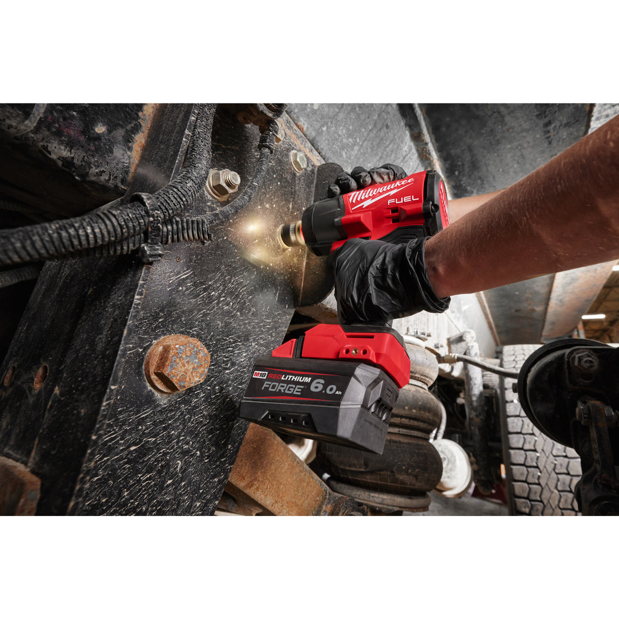 Milwaukee M18 fb6 acumulator M18™ FORGE™ 6.0 ah 4932492533