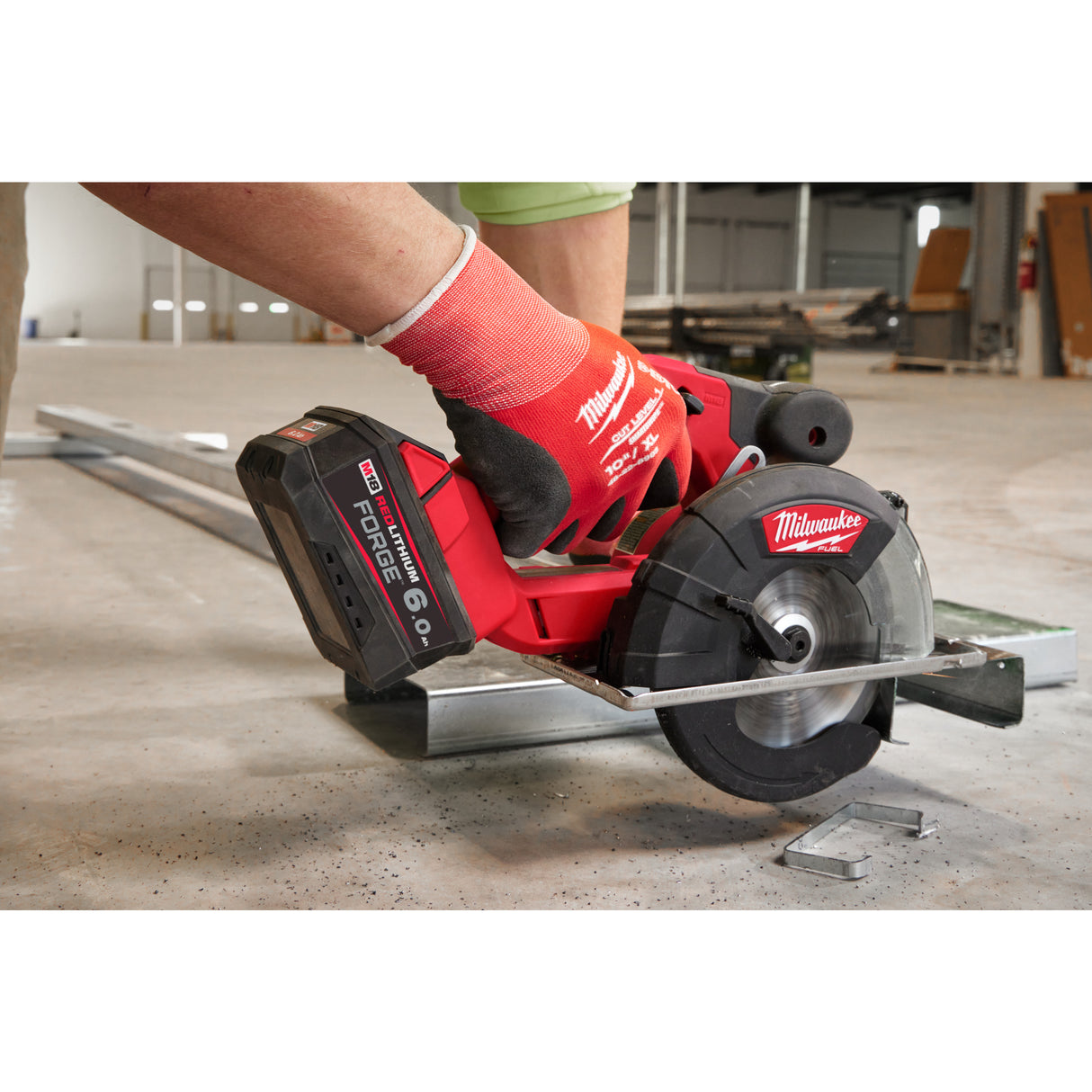 Milwaukee M18 fb6 acumulator M18™ FORGE™ 6.0 ah 4932492533