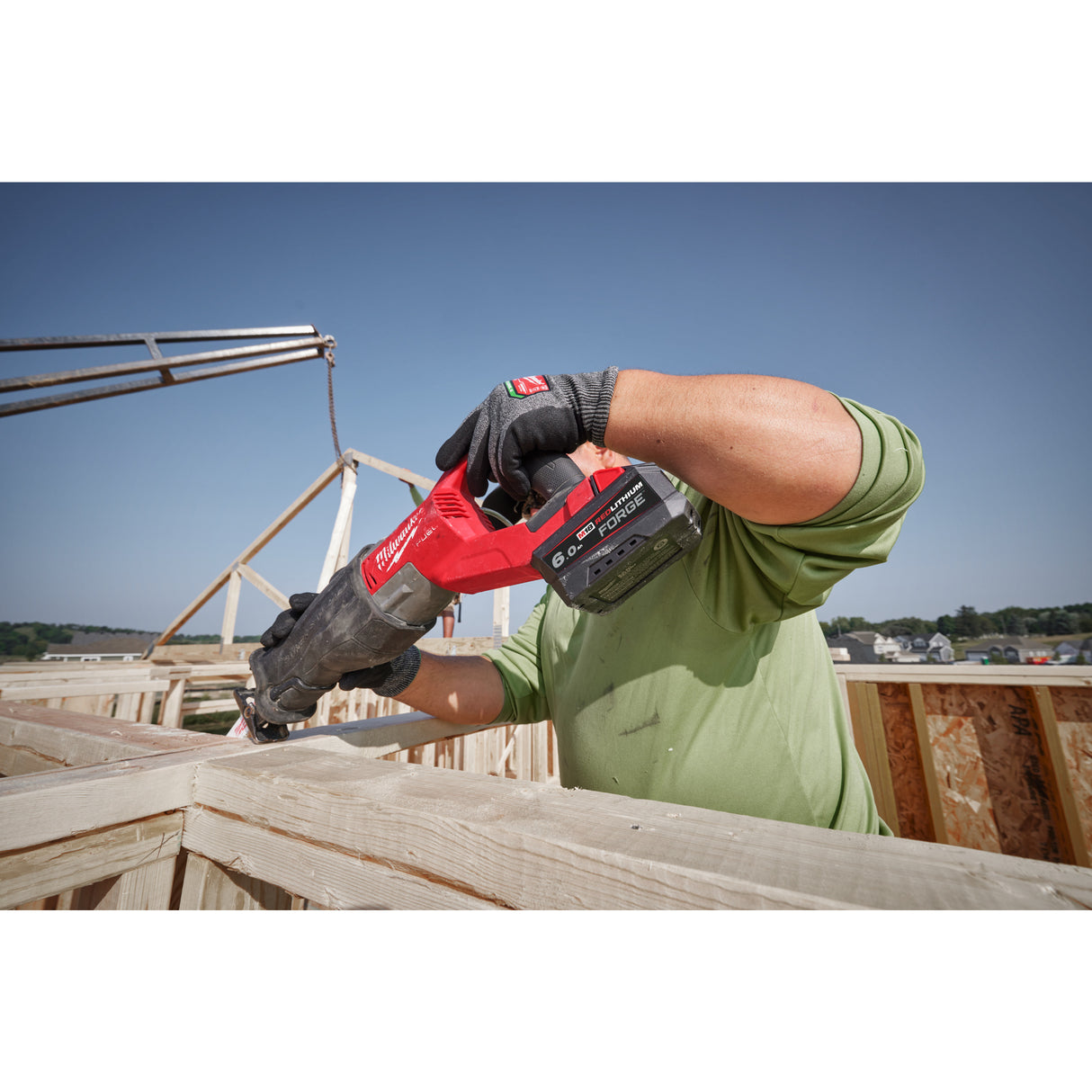 Milwaukee M18 fb6 acumulator M18™ FORGE™ 6.0 ah 4932492533