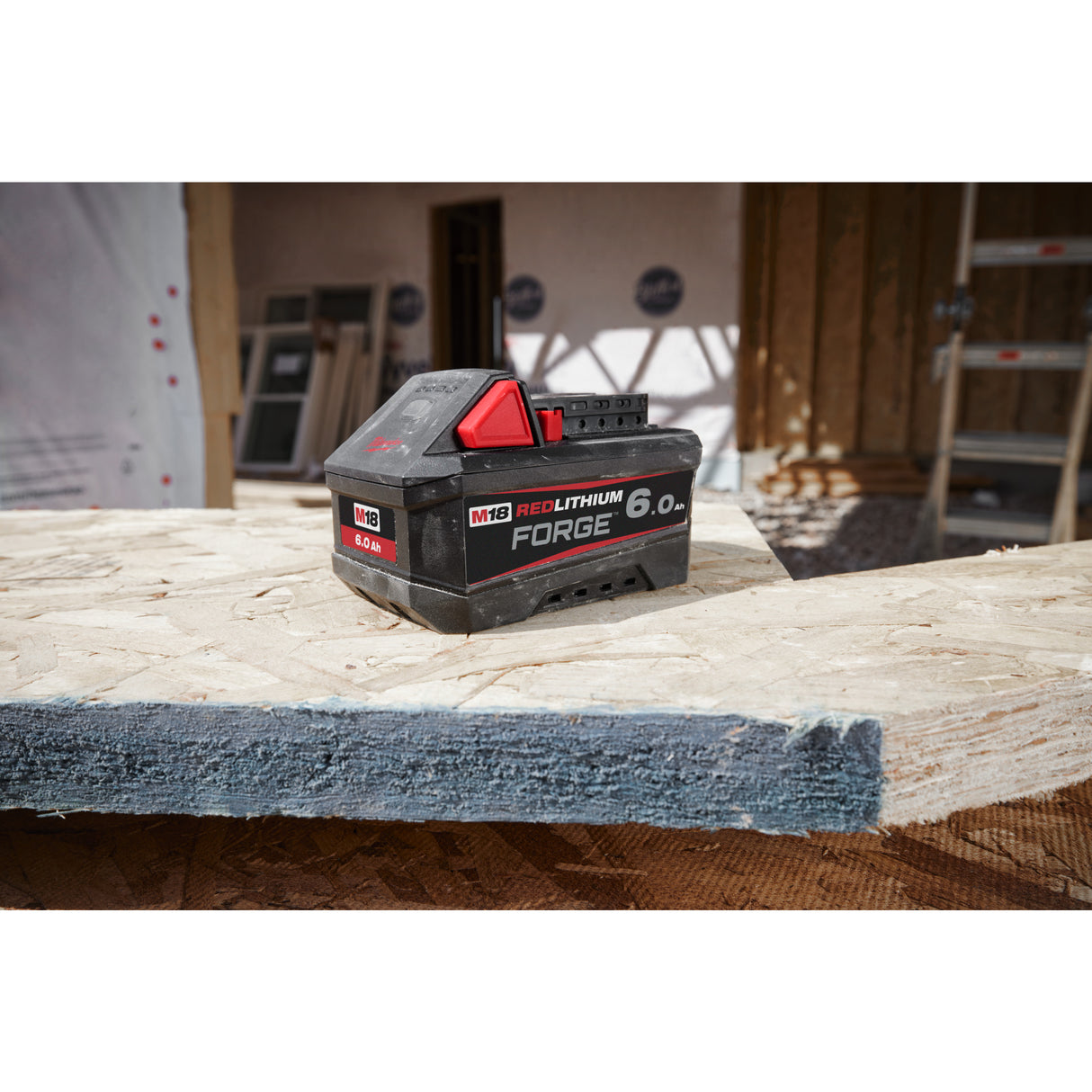 Milwaukee M18 fb6 acumulator M18™ FORGE™ 6.0 ah 4932492533