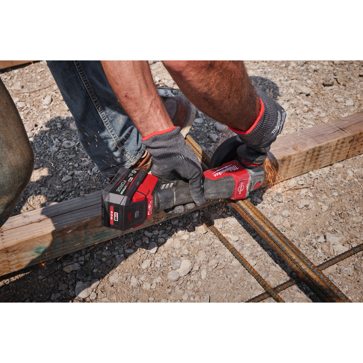Milwaukee M18 fb6 acumulator M18™ FORGE™ 6.0 ah 4932492533
