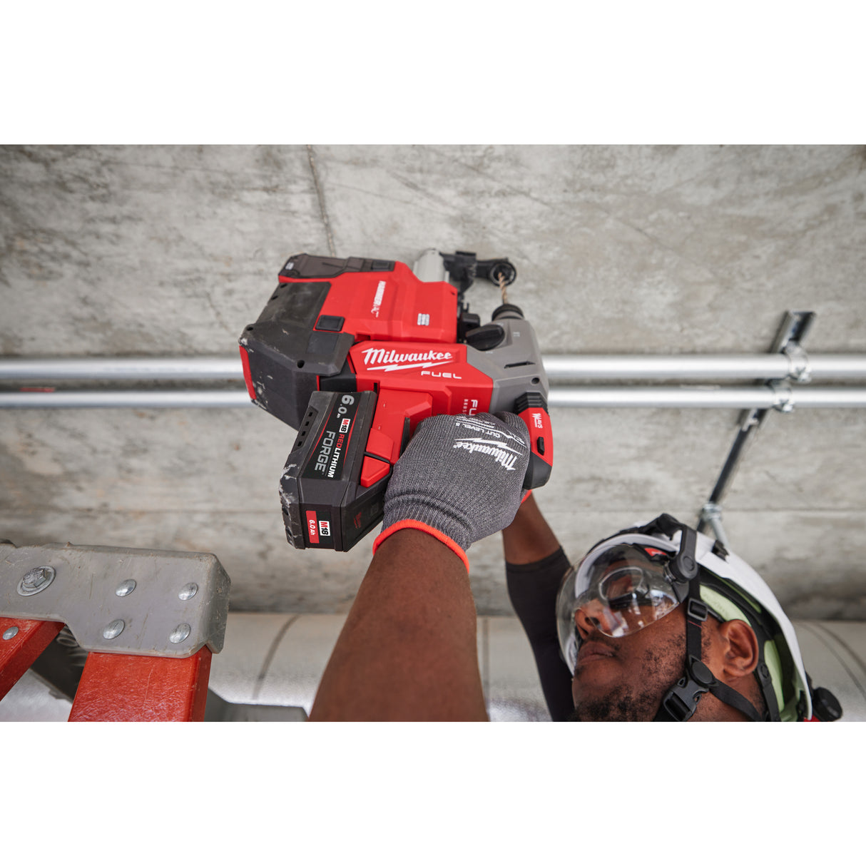 Milwaukee M18 fb6 acumulator M18™ FORGE™ 6.0 ah 4932492533