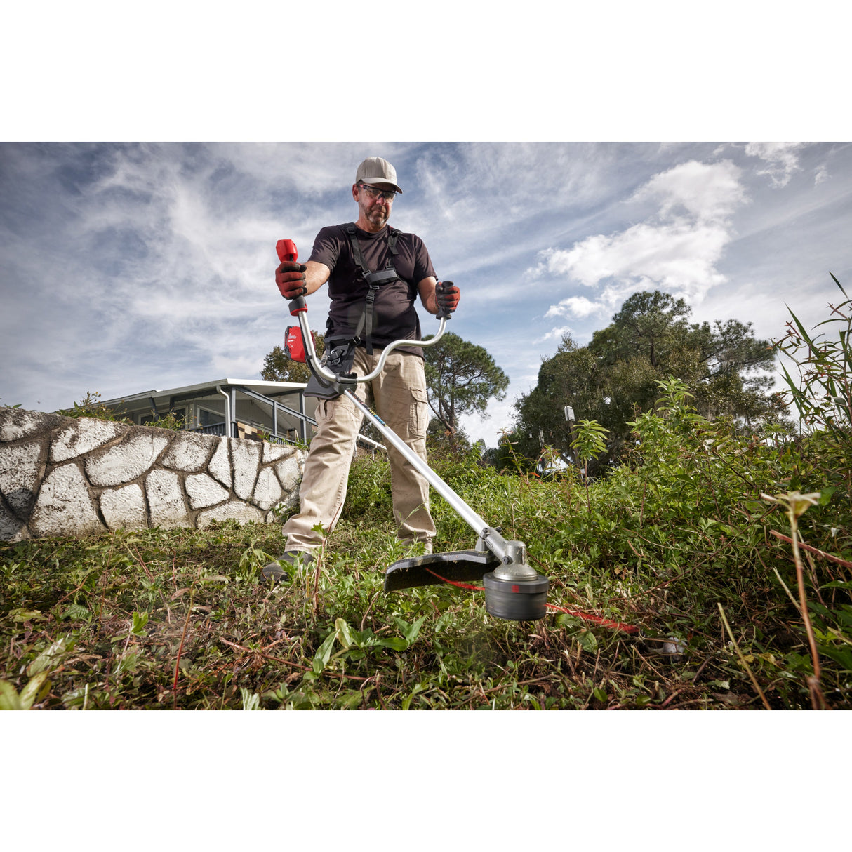 M18 FBCU Motocoasă M18 FUEL™ Milwaukee