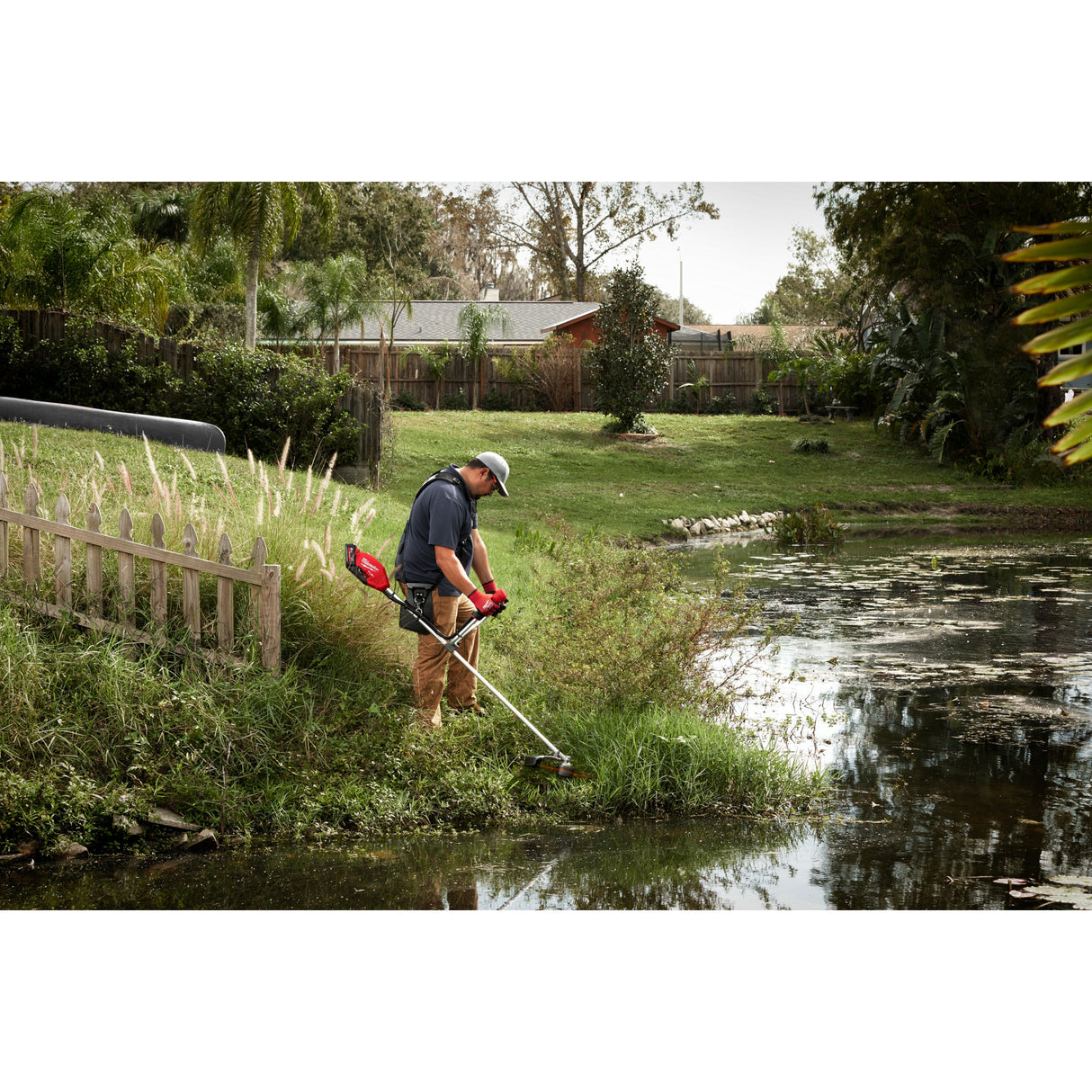 M18 FBCU Motocoasă M18 FUEL™ Milwaukee