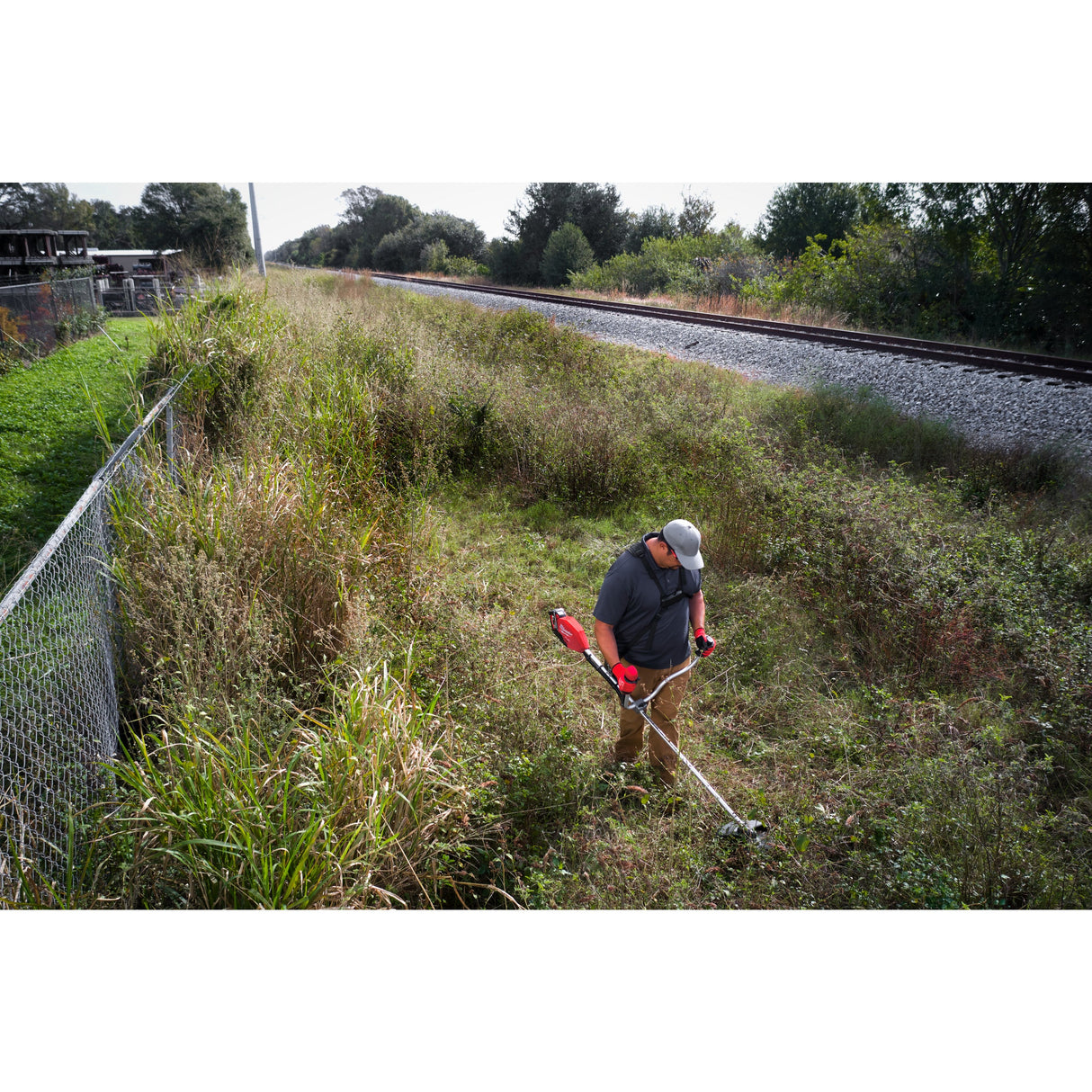 M18 FBCU Motocoasă M18 FUEL™ Milwaukee