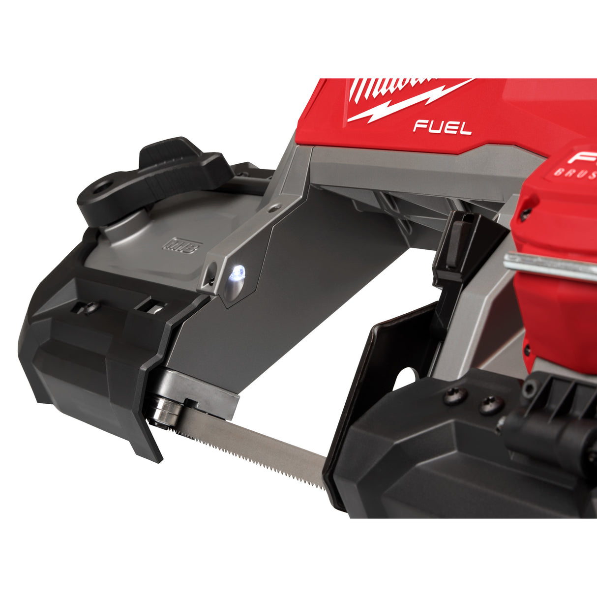 Milwaukee M18FBS127DO-0C Fierăstrău cu bandă pentru tăieri adânci, cu declanșator dublu M18 FUEL™ ONE-KEY™ 4933498311