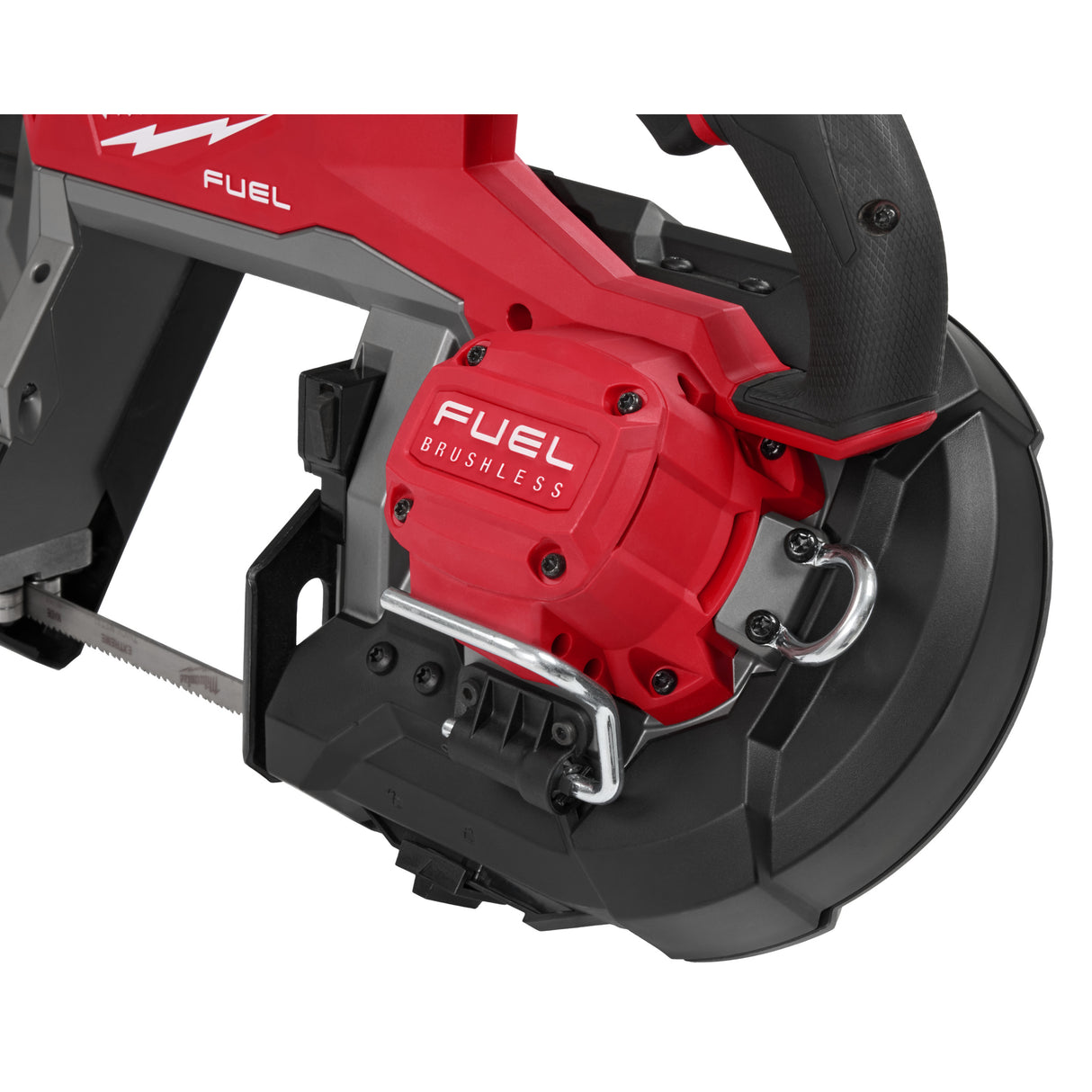 Milwaukee M18FBS127DO-0C Fierăstrău cu bandă pentru tăieri adânci, cu declanșator dublu M18 FUEL™ ONE-KEY™ 4933498311
