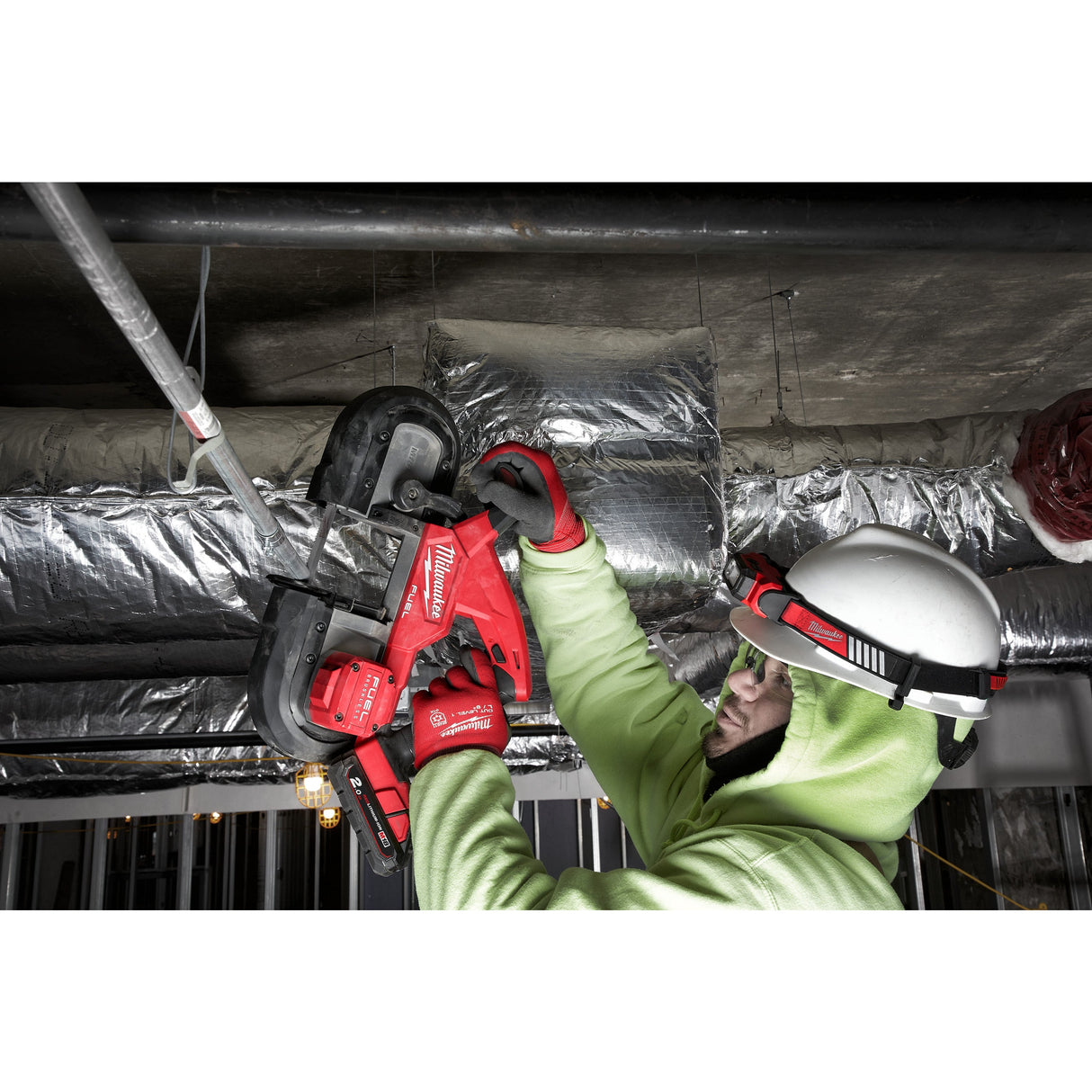 M18 FBS85 Fierăstrău compact cu bandă M18 FUEL™ Milwaukee