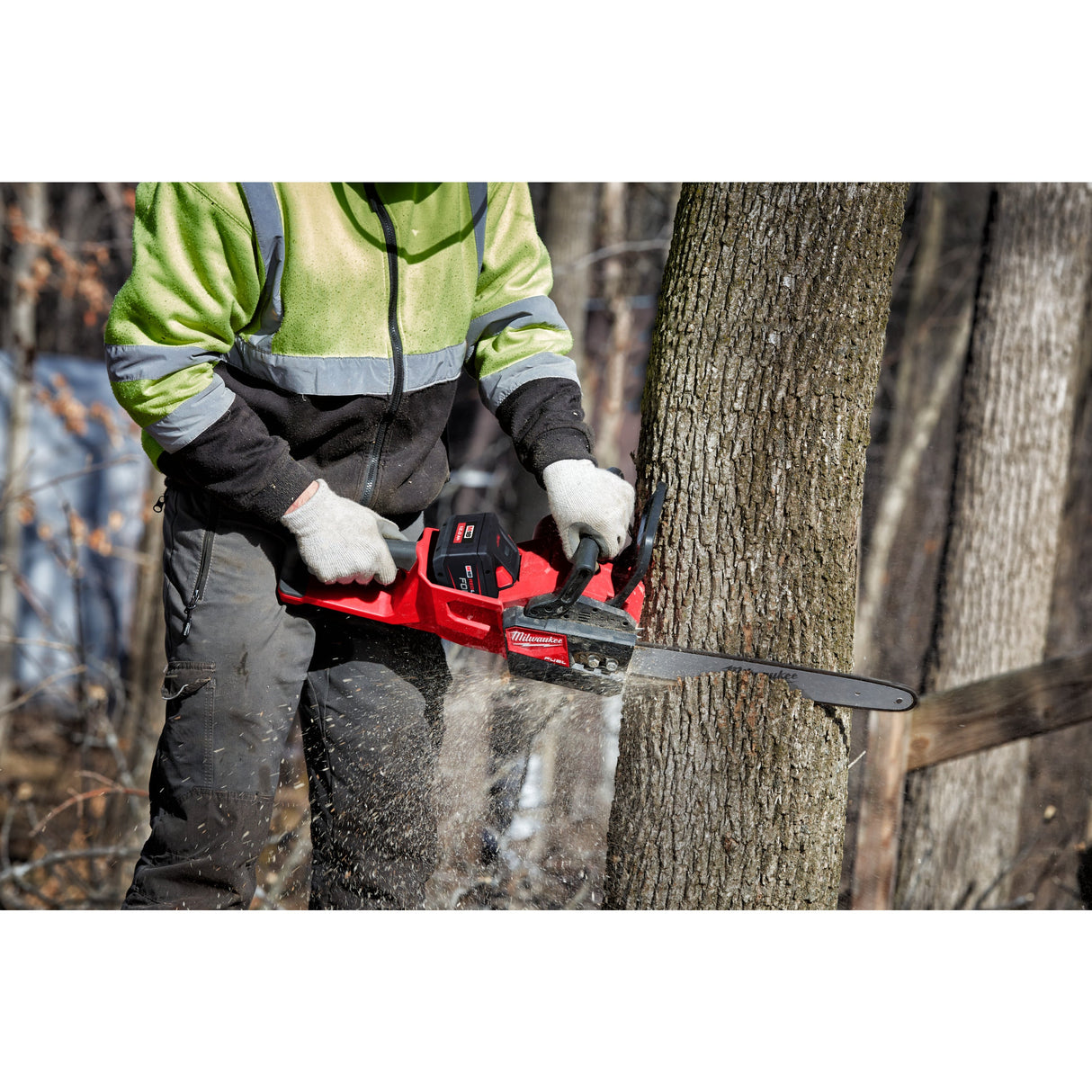 M18 FCHS35 Fierăstrău cu lanț 35 cm M18 FUEL™ Milwaukee