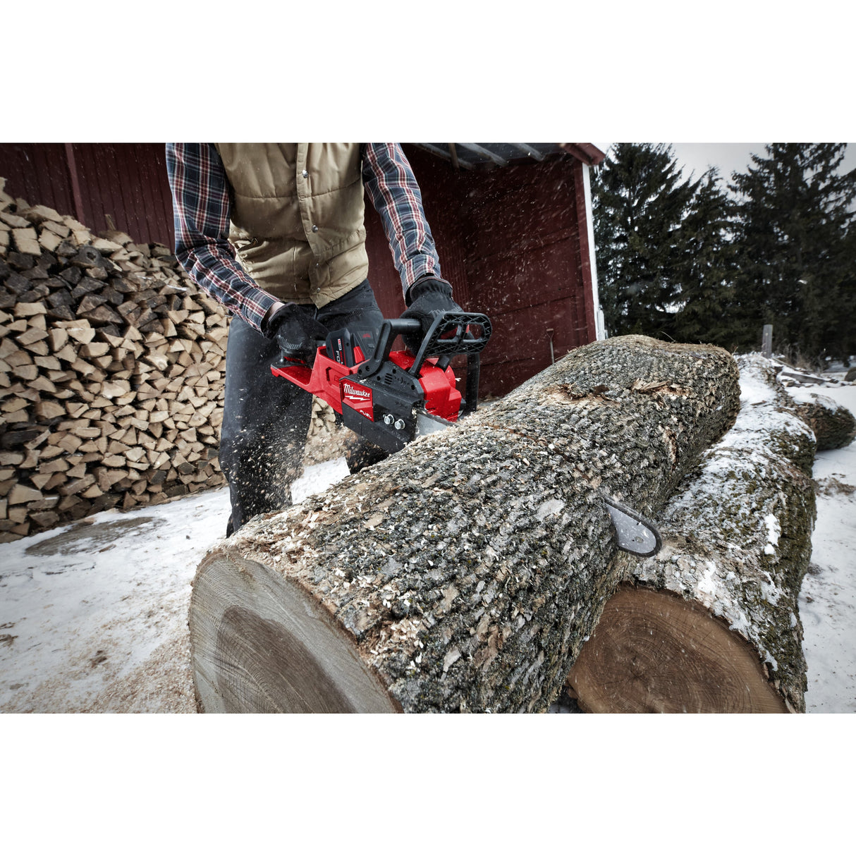 M18 FCHS35 Fierăstrău cu lanț 35 cm M18 FUEL™ Milwaukee