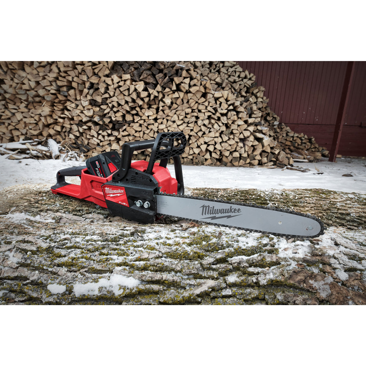 M18 FCHS35 Fierăstrău cu lanț 35 cm M18 FUEL™ Milwaukee