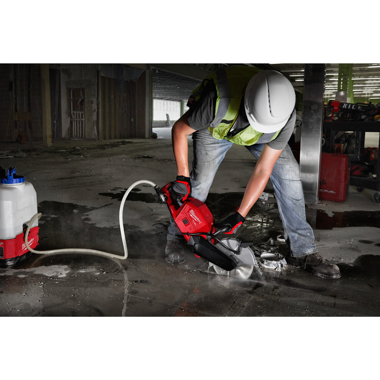 M18 FCOS230 Fierăstrău debitare M18 FUEL™ Milwaukee