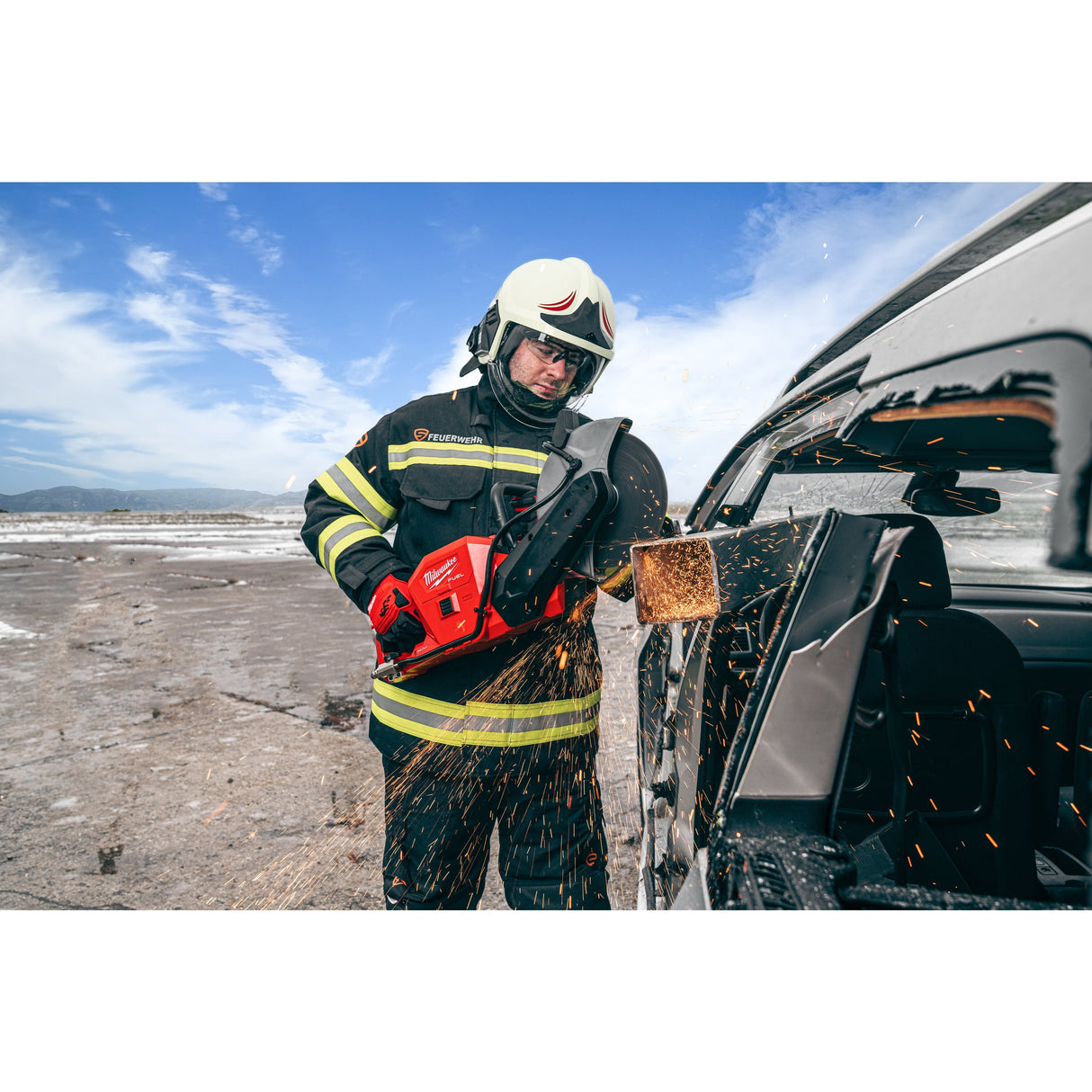 M18 FCOS230 Fierăstrău debitare M18 FUEL™ Milwaukee