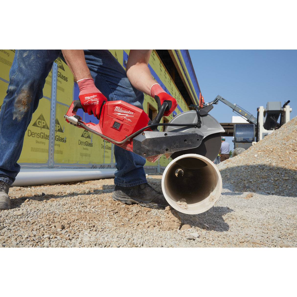 M18 FCOS230 Fierăstrău debitare M18 FUEL™ Milwaukee