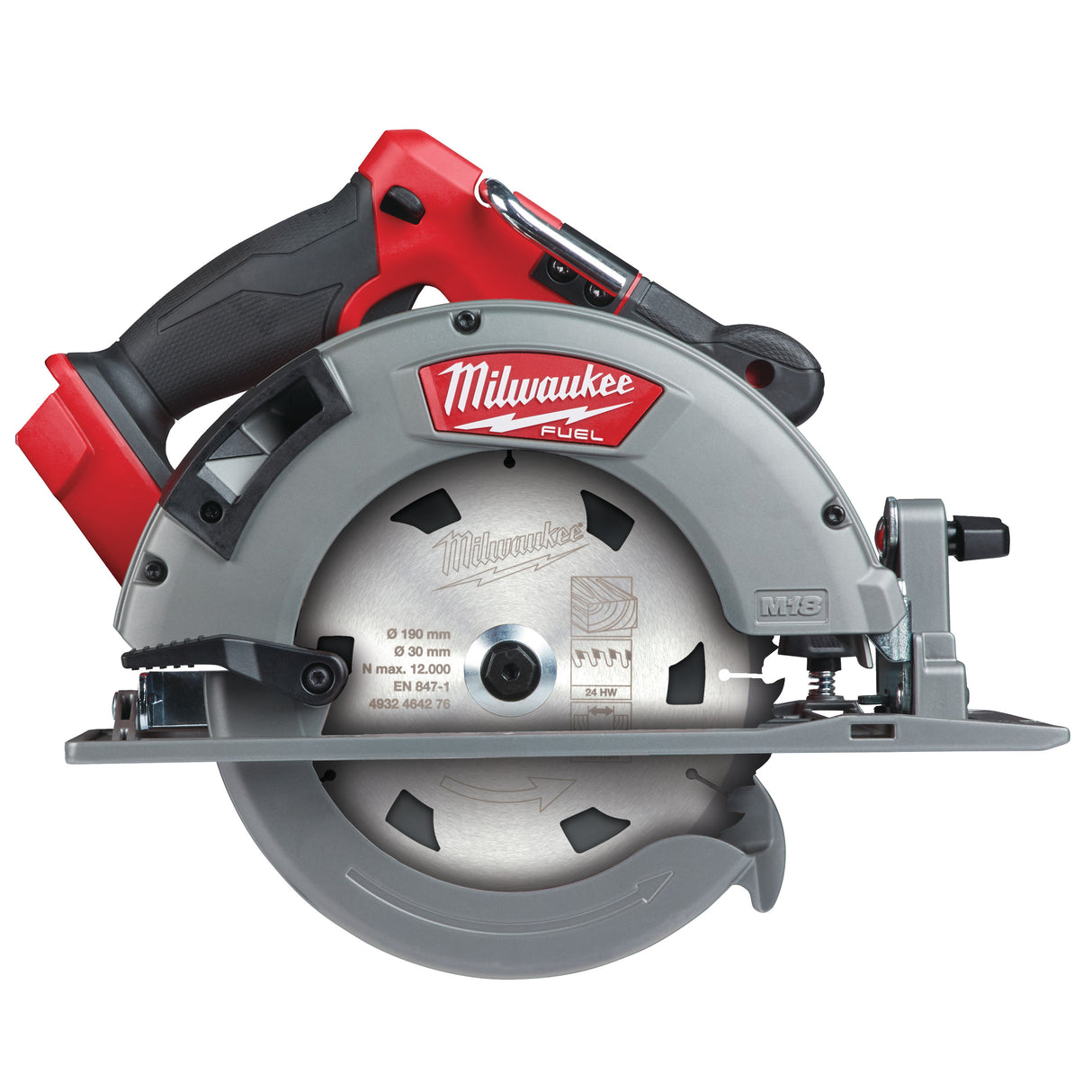 Milwaukee M18fcs66-0 fier. circ. cu acu. 4933464725