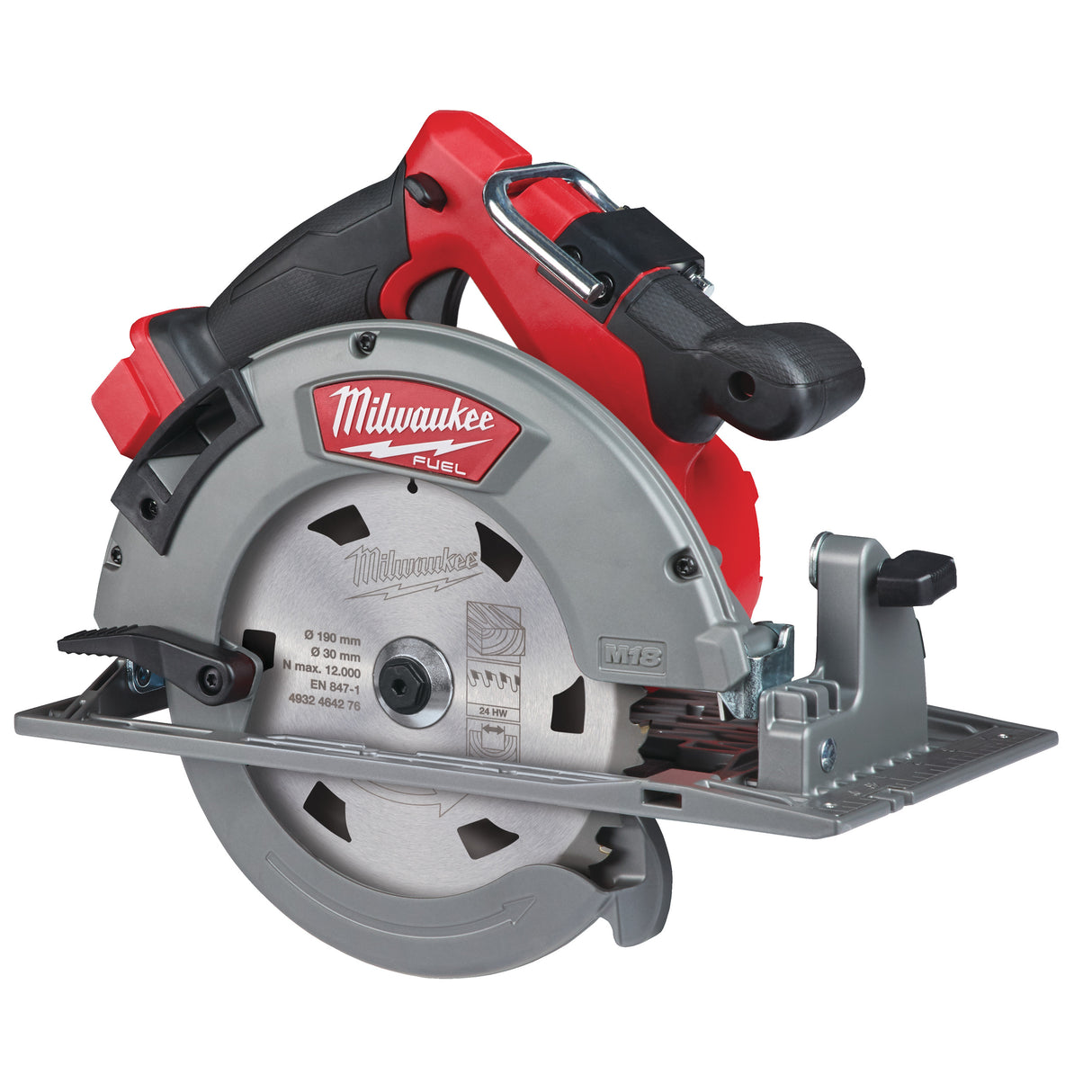 Milwaukee M18fcs66-0 fier. circ. cu acu. 4933464725