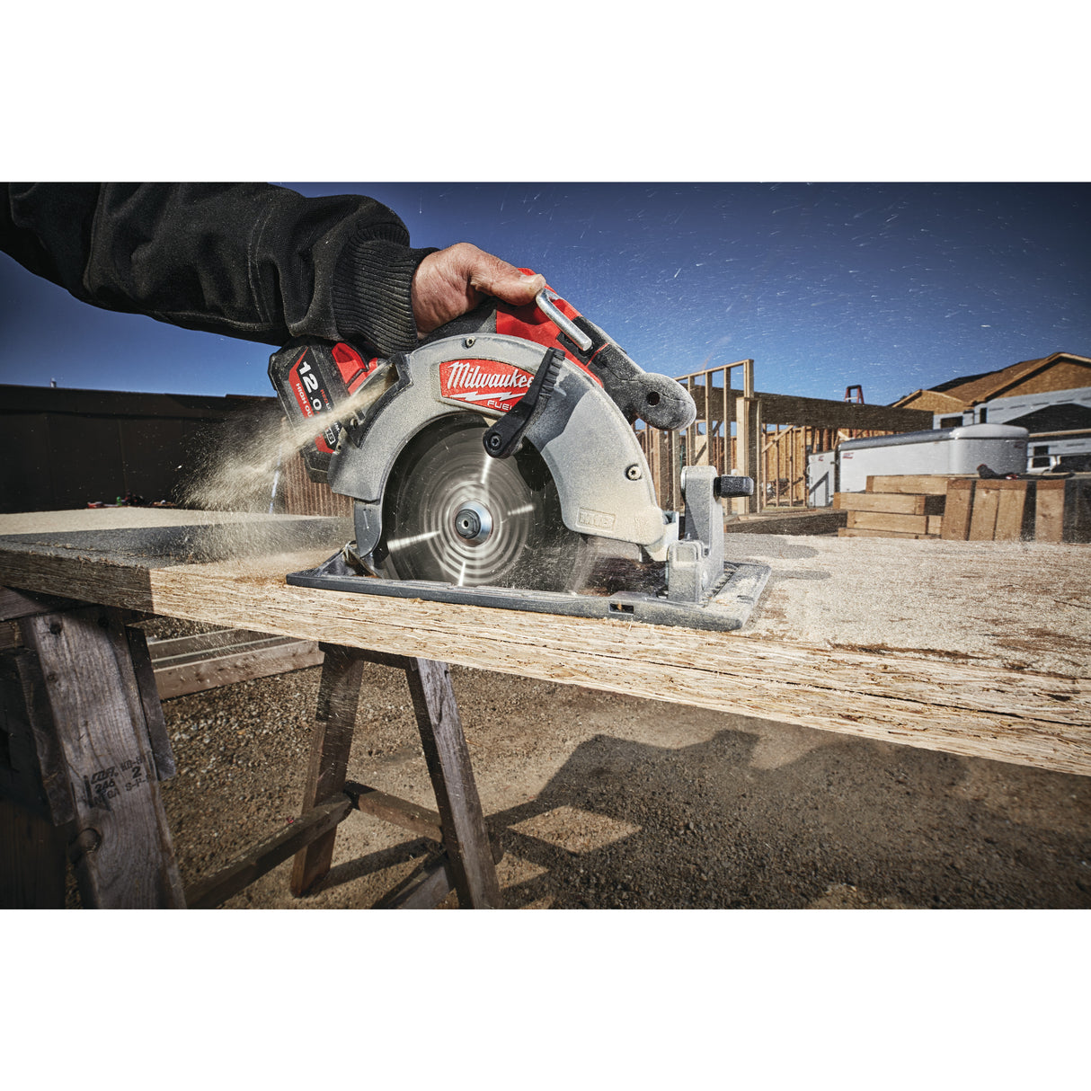 Milwaukee M18fcs66-0 fier. circ. cu acu. 4933464725