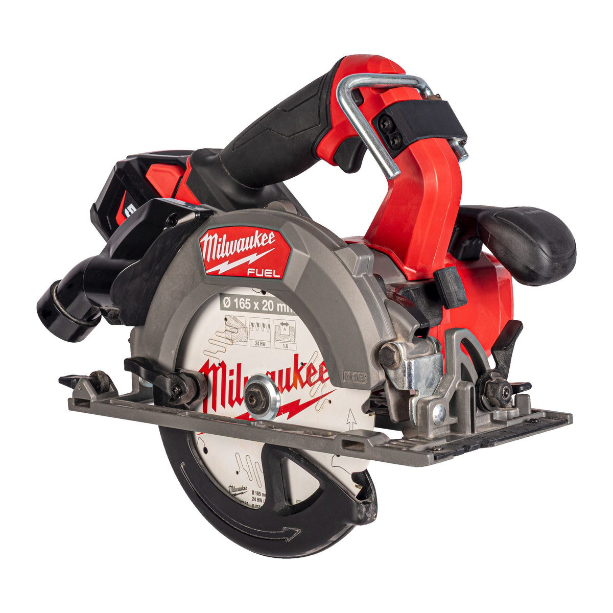 M18FCSDC165 Fierăstrău circular M18 FUEL™ 165 mm Milwaukee