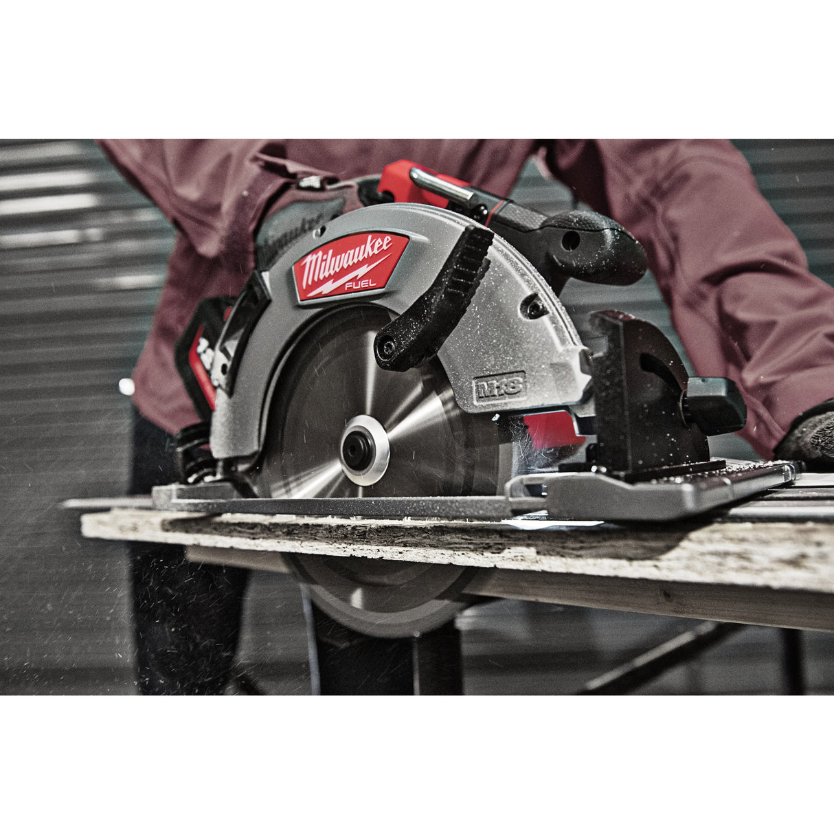 M18 FCSG66 Fierăstrău circular pentru lemn și plastic M18 FUEL™ 66 mm Milwaukee