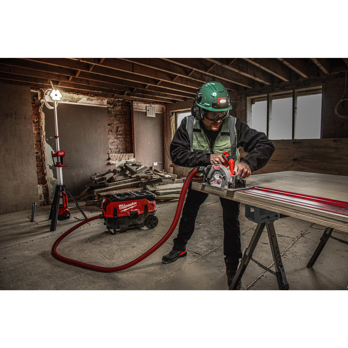 M18FCSO190GR Fierăstrău circular M18 FUEL™ 190 mm ONE-KEY™ Milwaukee