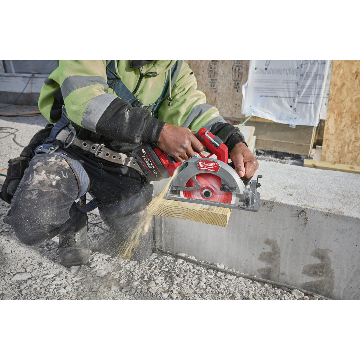 M18FCSO190GR Fierăstrău circular M18 FUEL™ 190 mm ONE-KEY™ Milwaukee