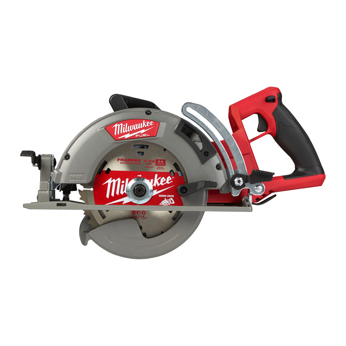 Milwaukee M18 fcsrh66-0 fier. circ. cu acu. 4933471444