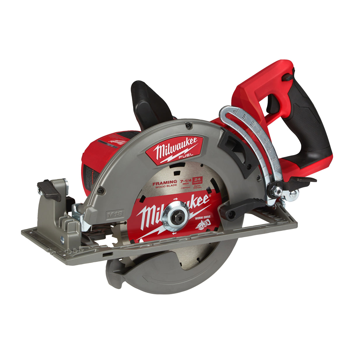 Milwaukee M18 fcsrh66-0 fier. circ. cu acu. 4933471444