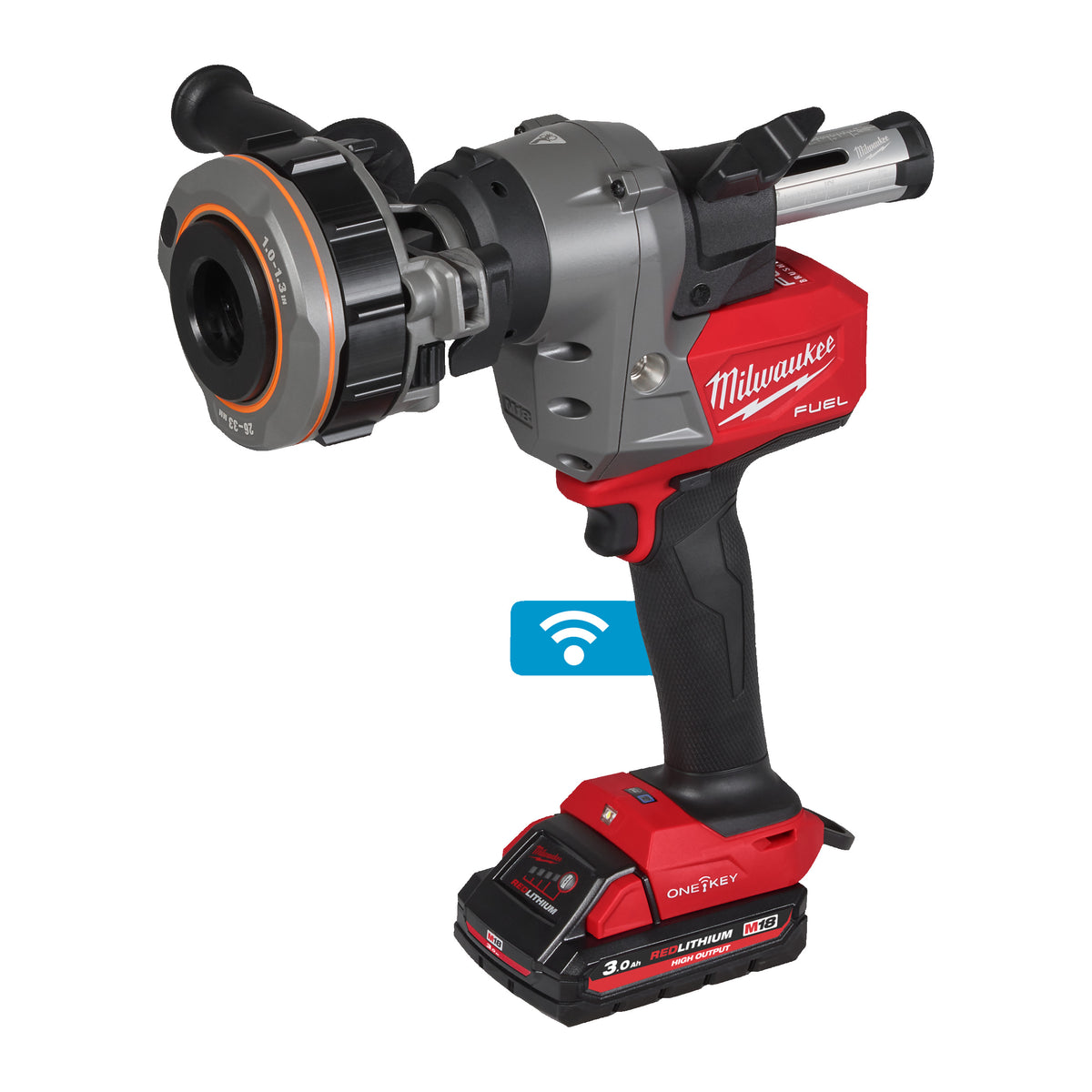M18FCST Mașină dezizolat cabluri M18 FUEL™ Milwaukee