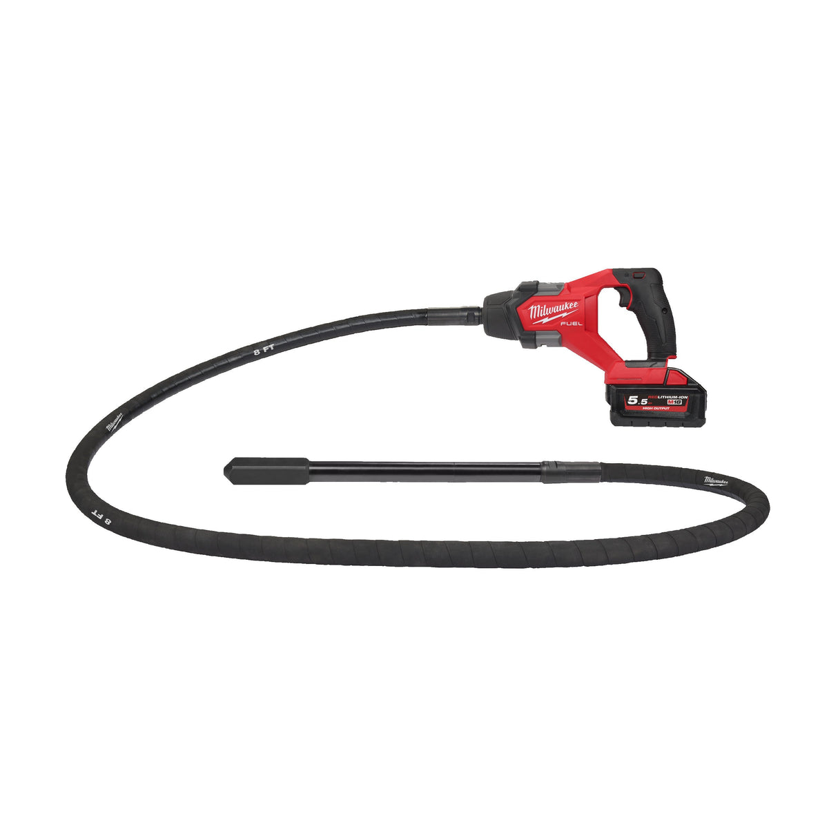 M18 FCVN24 Vibrator de beton cu lance M18 FUEL™ Milwaukee
