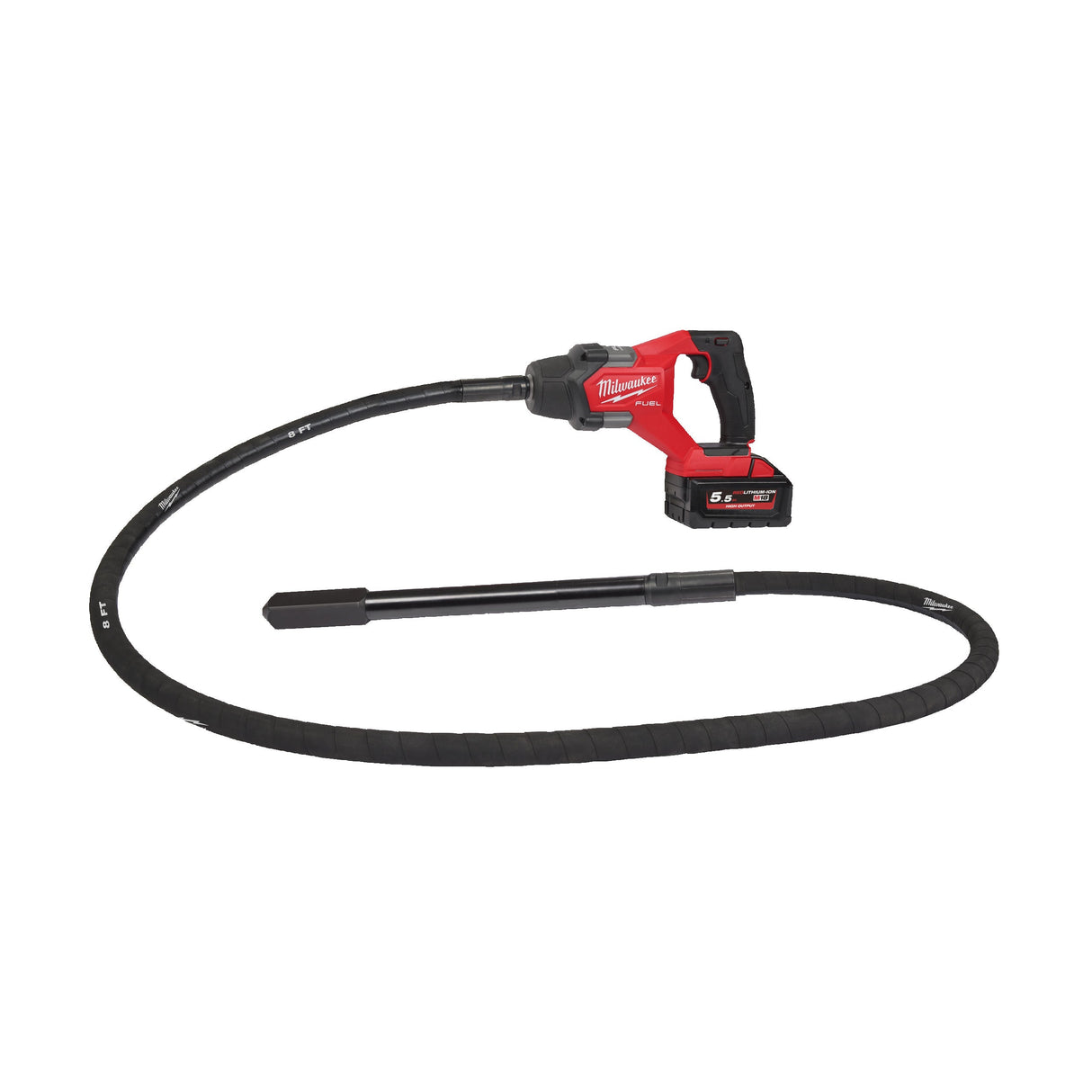 M18 FCVN24 Vibrator de beton cu lance M18 FUEL™ Milwaukee
