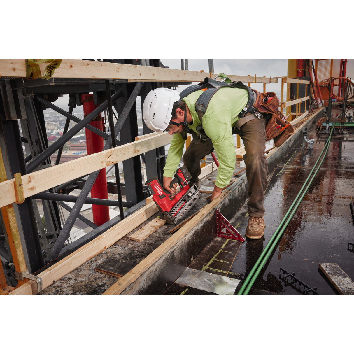 Milwaukee 4933493600 M18 FDN-0C Pistol cuie M18 FUEL™ tip duplex