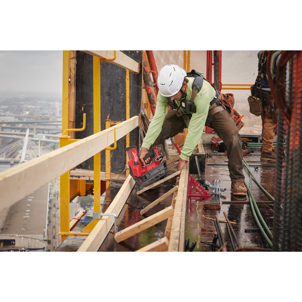 Milwaukee 4933493600 M18 FDN-0C Pistol cuie M18 FUEL™ tip duplex