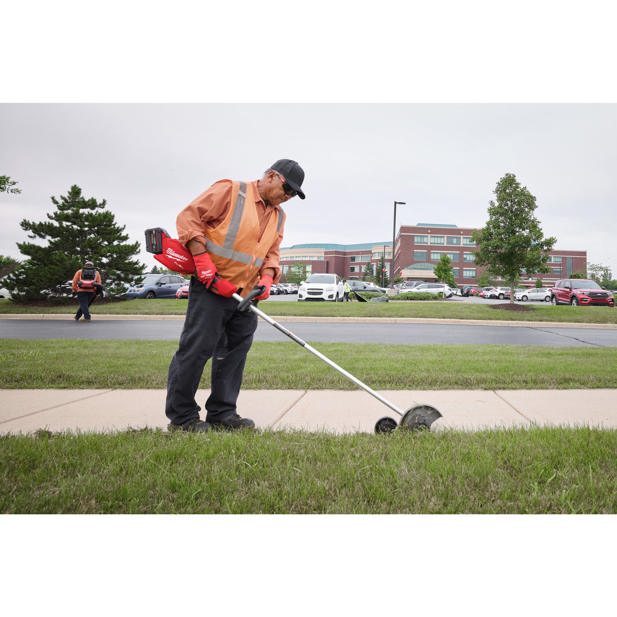 Milwaukee M18 FEDG-0 Atașament margini gazon M18 FUEL™ 4933493556