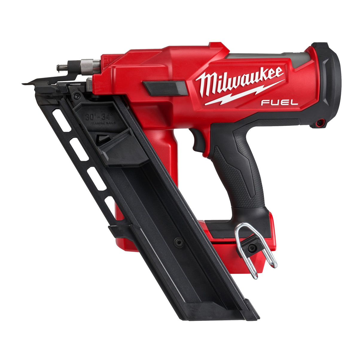M18 FFN Pistol pentru cuie M18 FUEL™ 34°, 2 moduri Milwaukee