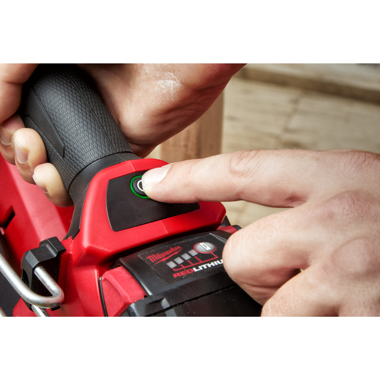 Milwaukee M18ffns-502c mini-pistol cuie cu acumulator 4933478302